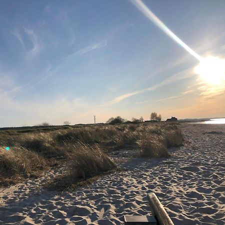 Neue Ferienwohnung An Der Ostsee,Terrasse,Sauna Surendorf Екстериор снимка