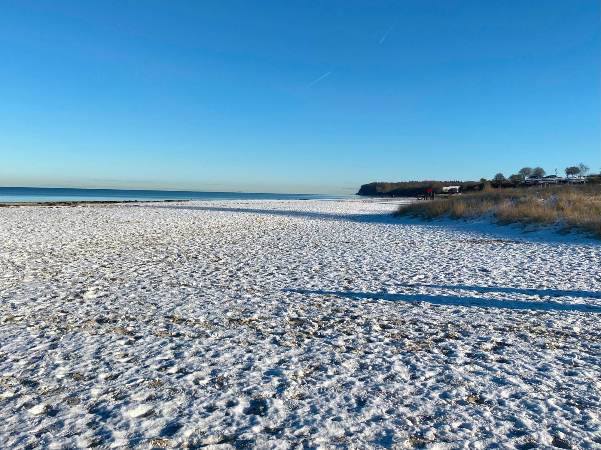 Neue Ferienwohnung An Der Ostsee,Terrasse,Sauna Surendorf Екстериор снимка