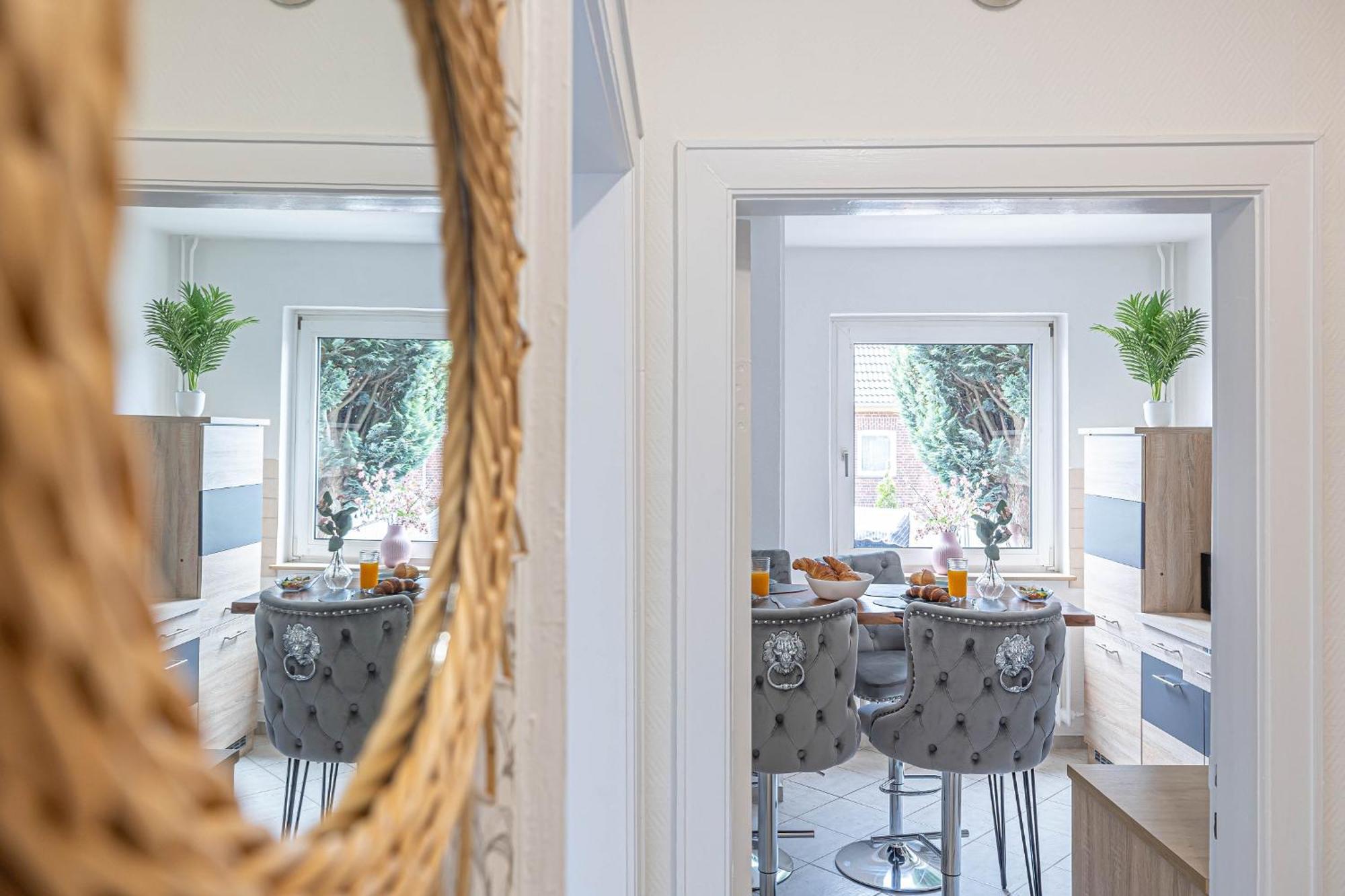 Neue Ferienwohnung An Der Ostsee,Terrasse,Sauna Surendorf Екстериор снимка