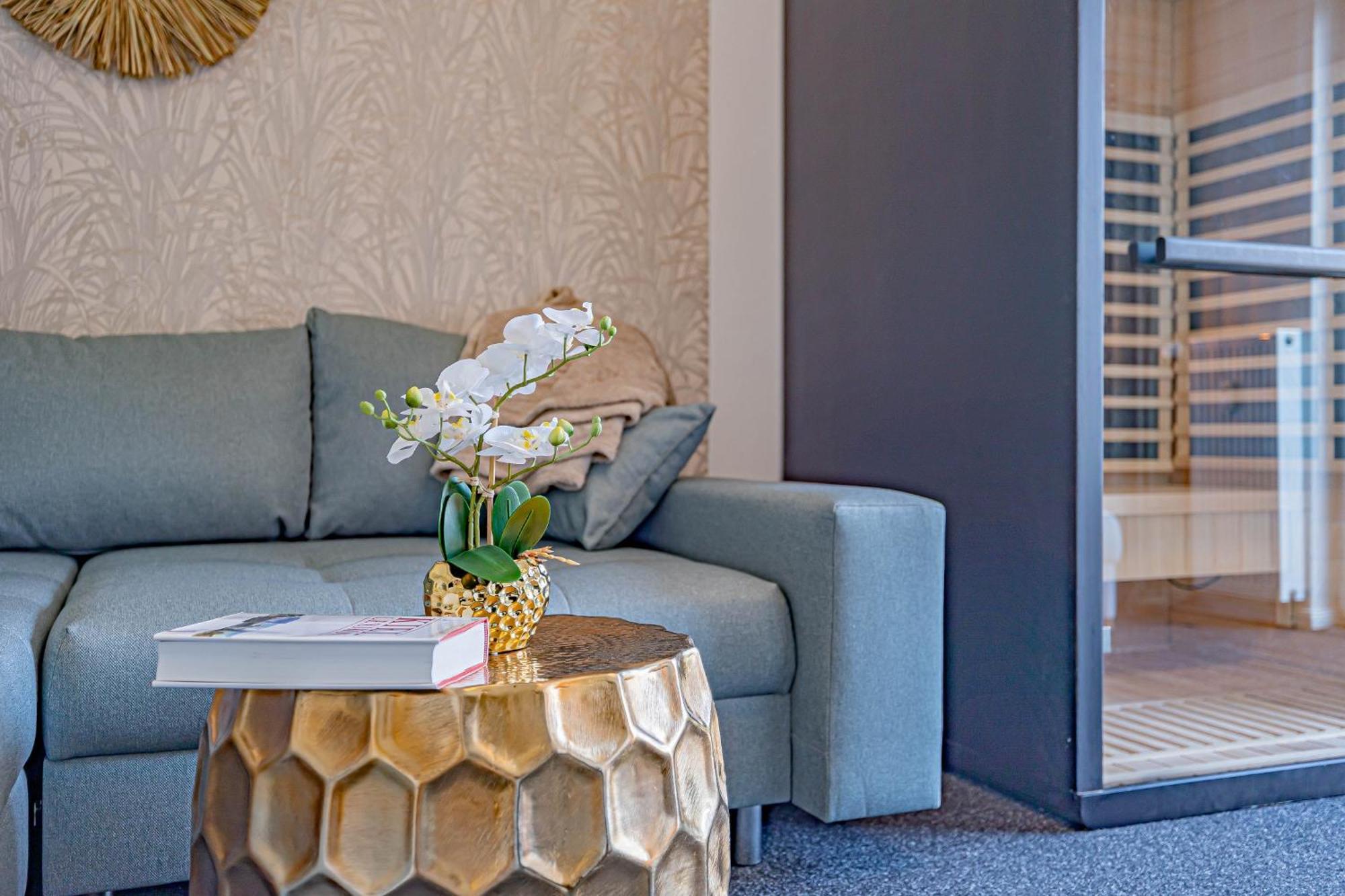 Neue Ferienwohnung An Der Ostsee,Terrasse,Sauna Surendorf Екстериор снимка