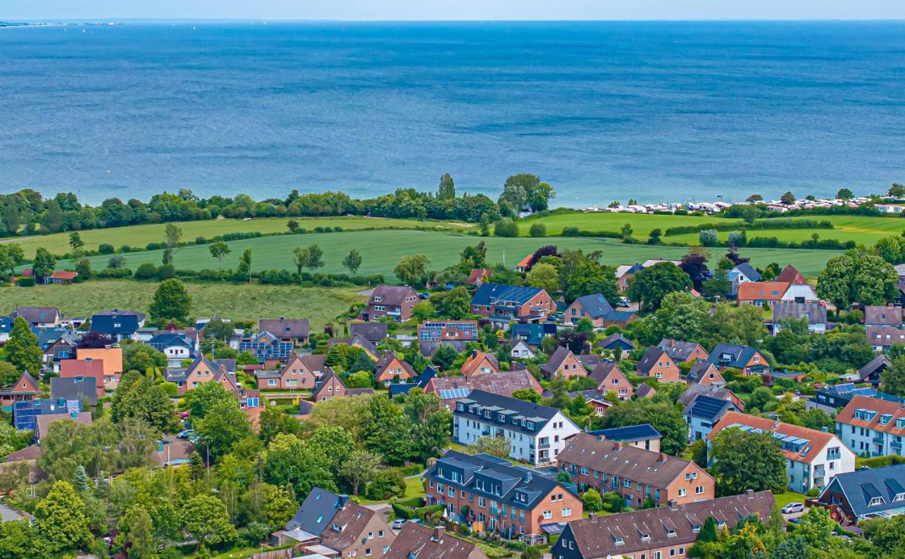 Neue Ferienwohnung An Der Ostsee,Terrasse,Sauna Surendorf Екстериор снимка