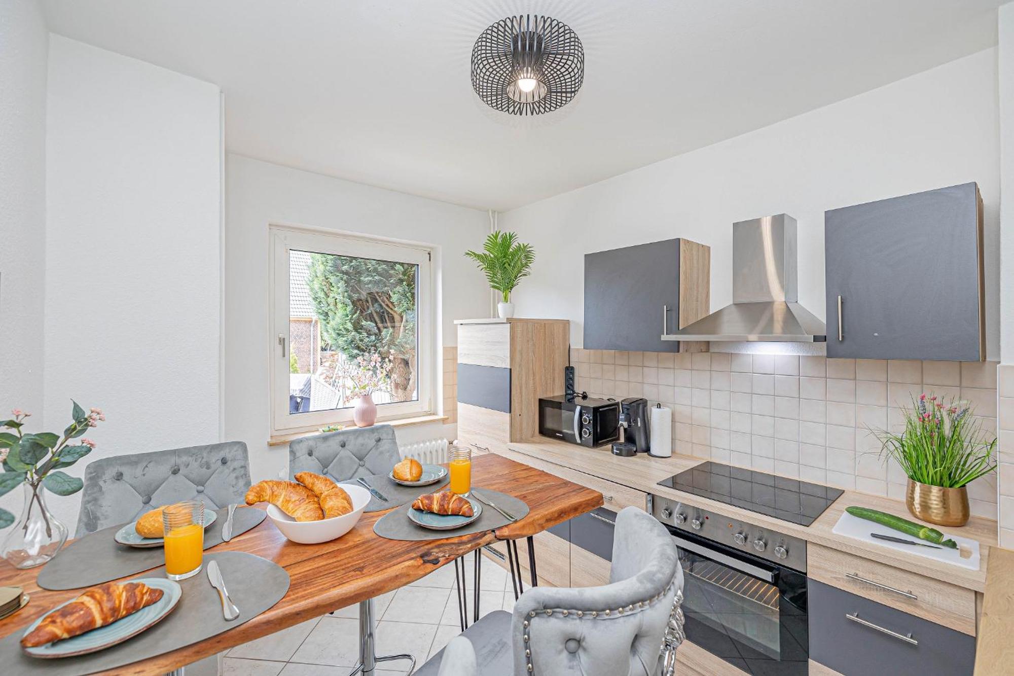 Neue Ferienwohnung An Der Ostsee,Terrasse,Sauna Surendorf Екстериор снимка