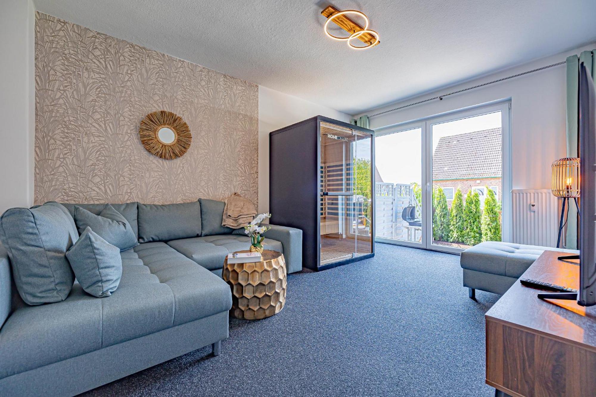 Neue Ferienwohnung An Der Ostsee,Terrasse,Sauna Surendorf Екстериор снимка