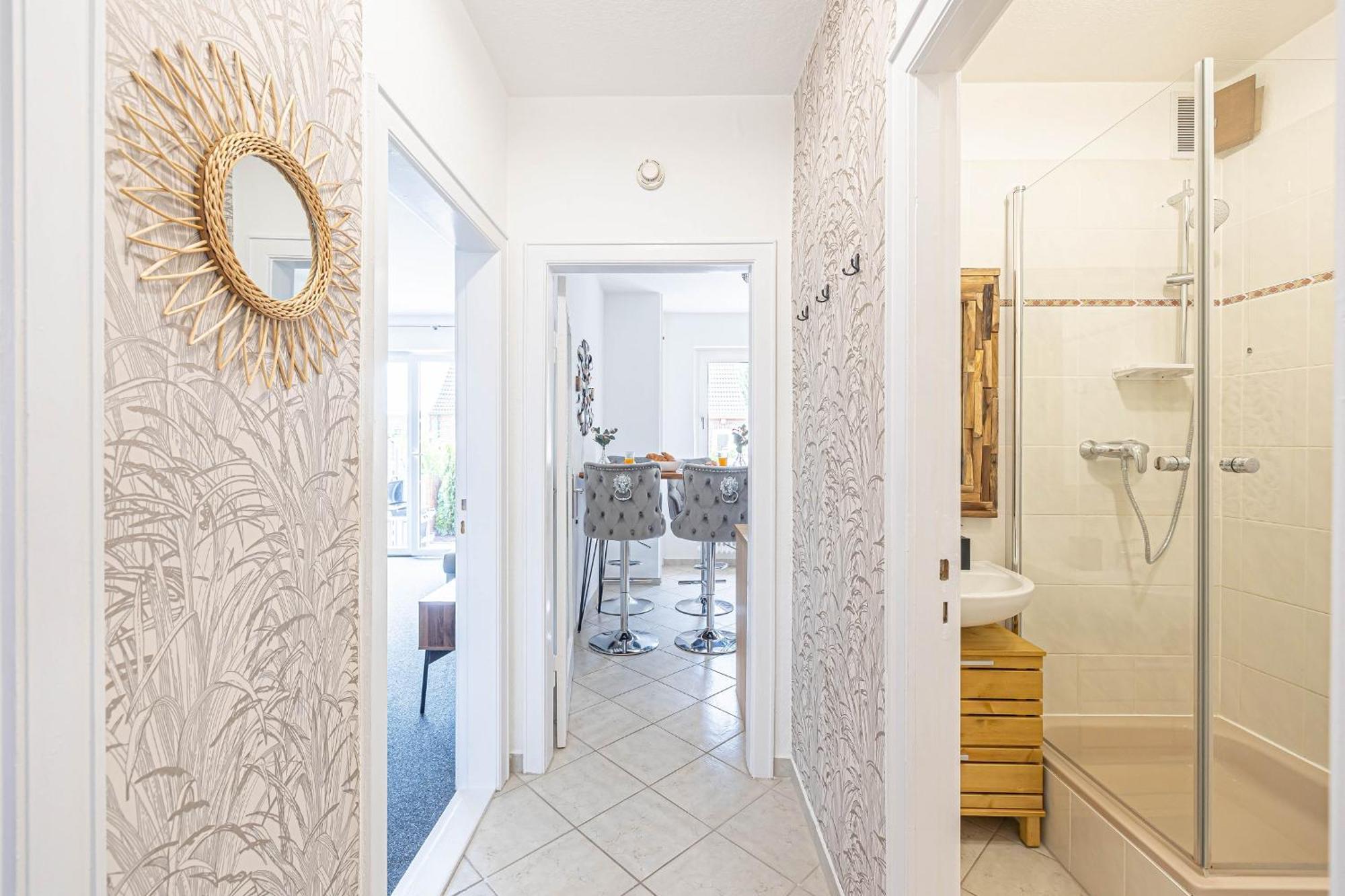 Neue Ferienwohnung An Der Ostsee,Terrasse,Sauna Surendorf Екстериор снимка