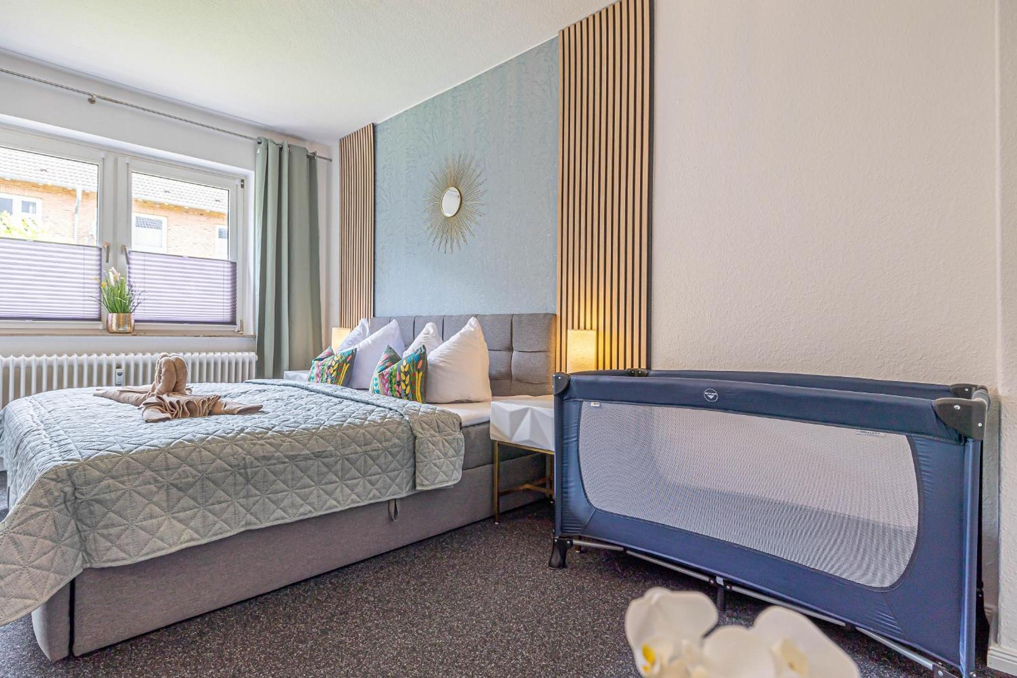 Neue Ferienwohnung An Der Ostsee,Terrasse,Sauna Surendorf Екстериор снимка