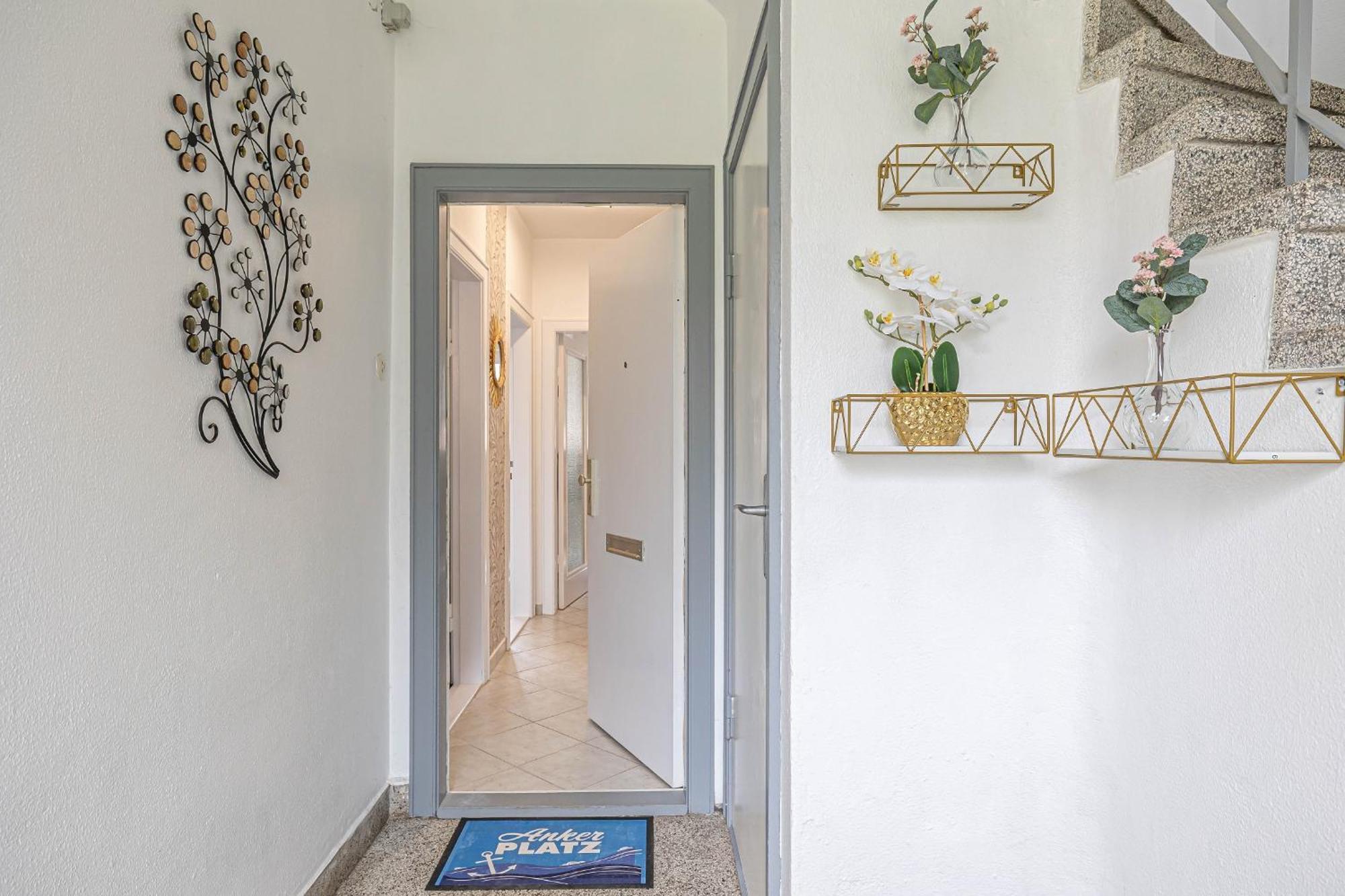 Neue Ferienwohnung An Der Ostsee,Terrasse,Sauna Surendorf Екстериор снимка