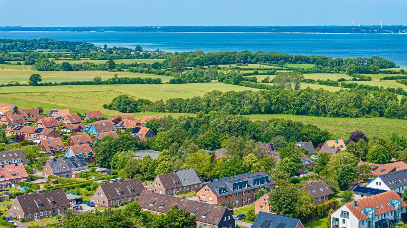 Neue Ferienwohnung An Der Ostsee,Terrasse,Sauna Surendorf Екстериор снимка