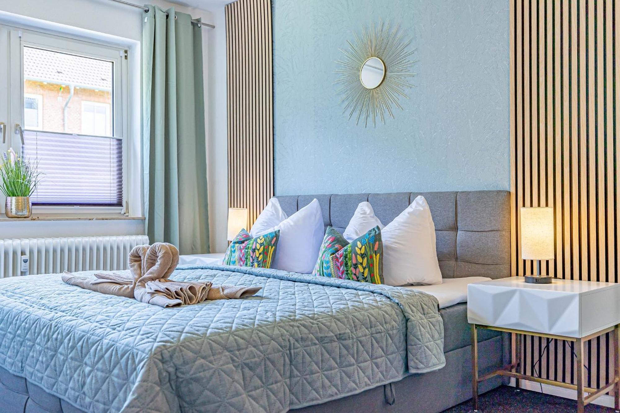 Neue Ferienwohnung An Der Ostsee,Terrasse,Sauna Surendorf Екстериор снимка